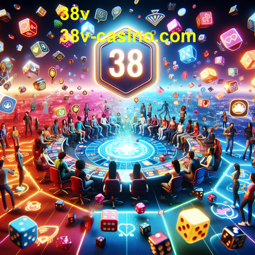 38v keeps you informed about the latest trends, game releases, and essential updates in the gaming industry.